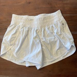 Lululemon womens running shorts